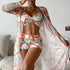 2024 Separate Tankini Set for Women-Two Piece Swimsuits